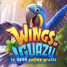 tv 0800 online gratis